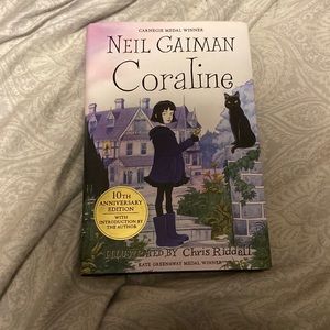 Coraline book